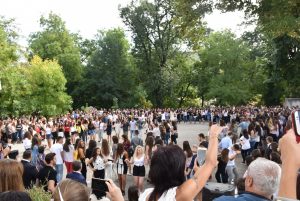 eziko1709187 Възпитаниците на ПЕГ „Екзарх Йозиф Първи“ стартираха новата учебна 2018/2019 година