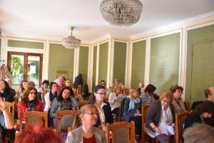 koferencia2609182 Кметът Корнелия Маринова откри конференцията „Ловеч в българското културно пространство“