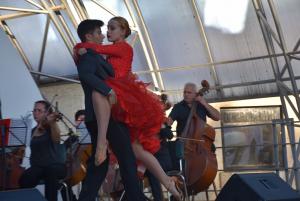 koncert2109184 Голям зрителски успех на концерт-спектакъла LE GRAND TANGO в Ловеч