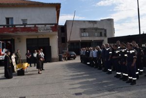 pojarna1009181 С тържество в Ловеч започна седмицата на пожарната безопасност (10 – 16 септември)
