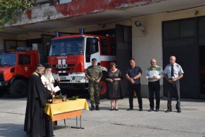 pojarna1009182 С тържество в Ловеч започна седмицата на пожарната безопасност (10 – 16 септември)