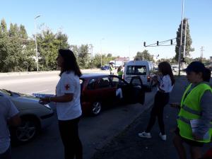 roadwar200918D ЗАЕДНО за Мира и срещу Войната по пътищата