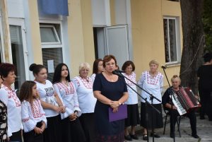 skobolevo709181 Жителите на Скобелево отбелязаха Съединението като свой празник