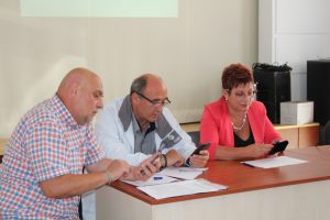 tetevenuchenie1509183 В Тетевен се проведе щабна тренировка на тема: „ Действия на общинския щаб за изпълнение на плана за защита при бедствия при радиационна аварийна обстановка“