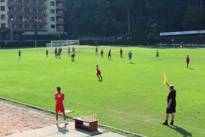 tetevvenfootball709186 В Тетевен се проведе детски футболен турнир по повод 133 години от Съединението на Княжество България с Източна Румелия