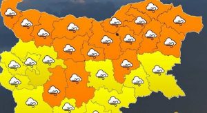 kod orange2410181 Оранжев код за силен вятър е издаден за област Ловеч