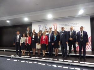 ouforum161C Георги Терзийски на „16+1“: Област Ловеч е област на възможностите, елате да правите бизнес при нас