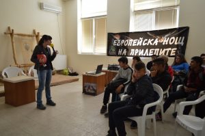 priepi1210181 Нощта на прилепите бе отбелязана на 11 октомври в Ловеч