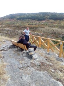 rimskipat410183 Готови са подобренията на туристическата пътека „Римски път“ в Ловеч