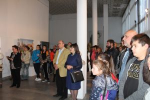 teteven3010183 В Тетевен бе открита изложба на Полския институт в СофияВ Тетевен бе открита изложба на Полския институт в София