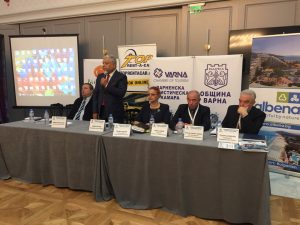 varna3010181 Община Ловеч се представи на Единадесетия черноморски туристически форум във Варна