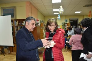 alexpopov2711181 Писателят Алек Попов се срещна с читатели в Ловеч