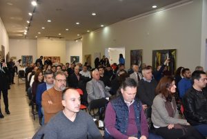 kmetmariova2711184 Кметът на Ловеч участва в дискусията за стратегия за развитието на Плевен и Ловеч