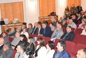 knigaprofessori311184 Представиха книгата "Ловеч - градът на професорите" в Ловчанското читалище