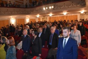 ohridski2511183 125-годишен юбилей отбеляза СУ „Свети Климент Охридски“ в Ловеч