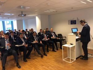 oubrussels91118E Георги Терзийски участва в годишната среща на областните управители в ЕК