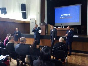 ousaf3011181 2 Областна администрация Ловеч с приз „Ефективен CAF потребител“, наградата прие Георги Терзийски