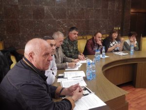 podgotovkazima11118A Област Ловеч готова за зимния сезон, 109 машини почистват републиканските пътища, осигурени нужните 13 430 т абразивни материали и 3 270 т сол