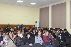 teteven711187 Министър Красимир Вълчев и д-р Мадлена Бояджиева откриха обновения сграден фонд на НПГГСД ,,Сава Младенов“ в Тетевен