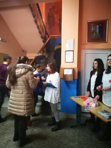 antispin2121811 4 БМЧК отбелязва 1 декември - Световния ден за борба срещу ХИВ/СПИН