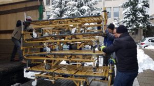 darenieteteven2112181 Тетевенската болница получи дарение в навечерието на предстоящите празници