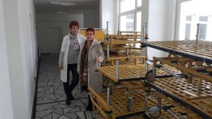 darenieteteven2112182 Тетевенската болница получи дарение в навечерието на предстоящите празници