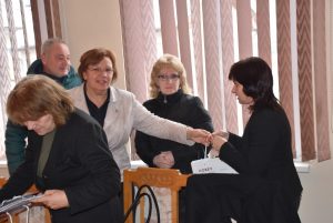 kmetkultura1912181 Кметът на Ловеч Корнелия Маринова със специална благодарност към културните институции