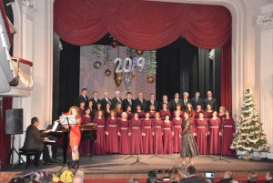 koncertlovech1312182 Впечатляващ рождественски концерт в Ловеч