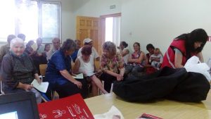 redcross21218 1 БЧК ЗАПОЧВА РАЗДАВАНЕТО НА ХРАНИТЕЛНИ ПРОДУКТИ НА НУЖДАЕЩИ СЕ БЪЛГАРСКИ ГРАЖДАНИ
