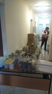 redcross21218 3 БЧК ЗАПОЧВА РАЗДАВАНЕТО НА ХРАНИТЕЛНИ ПРОДУКТИ НА НУЖДАЕЩИ СЕ БЪЛГАРСКИ ГРАЖДАНИ