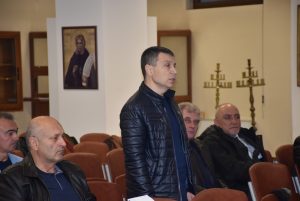 sreshtaladika1012182 Духовници, политици, бизнесмени и обществени дейци обсъдиха проблемите с демографската криза в Ловеч