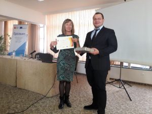 troyanuchiteli1412181 Троянски учители, отличени с Национални eTwinning награди