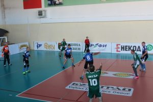 turnirveterani412181 В Тетевен се проведе 13-ят Международен футболен турнир в зала за ветерани