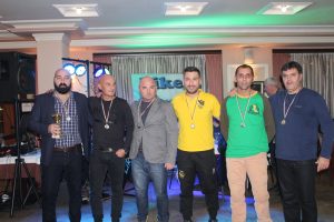 turnirveterani412183 В Тетевен се проведе 13-ят Международен футболен турнир в зала за ветерани