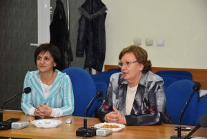 znanieakademia412184 Заключителна пресконференция на младежката академия се проведе в Община Ловеч