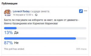 anketapolitici2101191 Ще достигнат ли посланията на Борисов до местните структури?