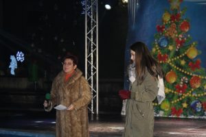 teteven101194 Тетевенци посрещнаха 2019 година с много настроение, кръшни хора и празнична заря