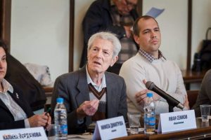 FB IMG 1550348220100 Починал е Иван Семков - един от основателите на СДС Ловеч, депутат в 7 Велико Народно събрание