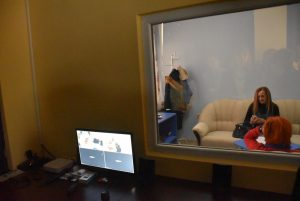 cacheva2802192 Министър Цецка Цачева и кметът Корнелия Маринова откриха специалната „Синя стая” в Ловеч