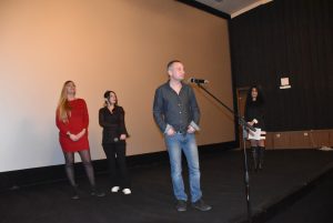 filmcarstvo2202191 Първите зрители на филма за Третото Българско царство „Съ Нами Богъ“ бяха в Ловеч
