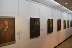 izlojbalevski402193 Изложба под надслов "146 от гибелта на Апостола“ бе открита в Ловеч