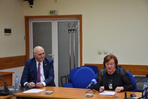 kmetmarinova2602191 Премиерата на алманах „Мостове 2018“, издание за култура и общество, ще се състои на 28 февруари 2019 г. от 17.30 часа в Клуба на дейците на културата в Ловеч