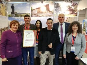 kmetturizam1502193 Община Ловеч е отличена със „Златен приз" за успешен комплексен туристически продукт
