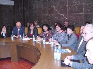 komisiazaetost60219 1 Комисията по заетостта одобри план приема за учебната 2019/2020 година