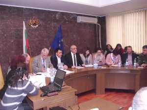komisiazaetost60219 2 Комисията по заетостта одобри план приема за учебната 2019/2020 година