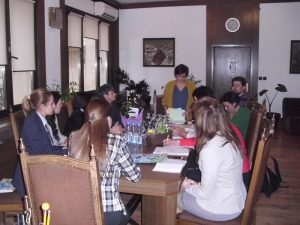 ouproekt802192 Ваня Събчева участва в среща по проект „За финансовата достъпност до ранно образование“