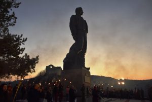 poklonenielevski1802191 Гражданско поклонение за Левски се състоя в Ловеч