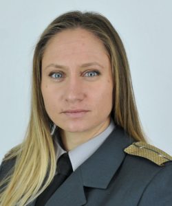 Петя А. Николова Подгласник на победителят в раздел „Превенция“ е инспектор Петя Николова от РСПБЗН-Ловеч