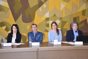 forumpsih1203191 Регионален форум за психичното здраве през призмата на човешките права се провежда в Ловеч