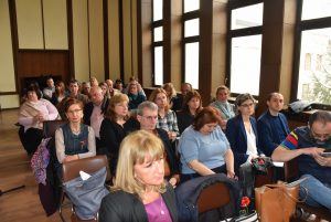 forumpsih1203192 Регионален форум за психичното здраве през призмата на човешките права се провежда в Ловеч